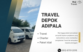 Travel Depok Adipala